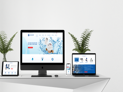 Dịch vụ thiết kế web theo nhận diện thương hiệu